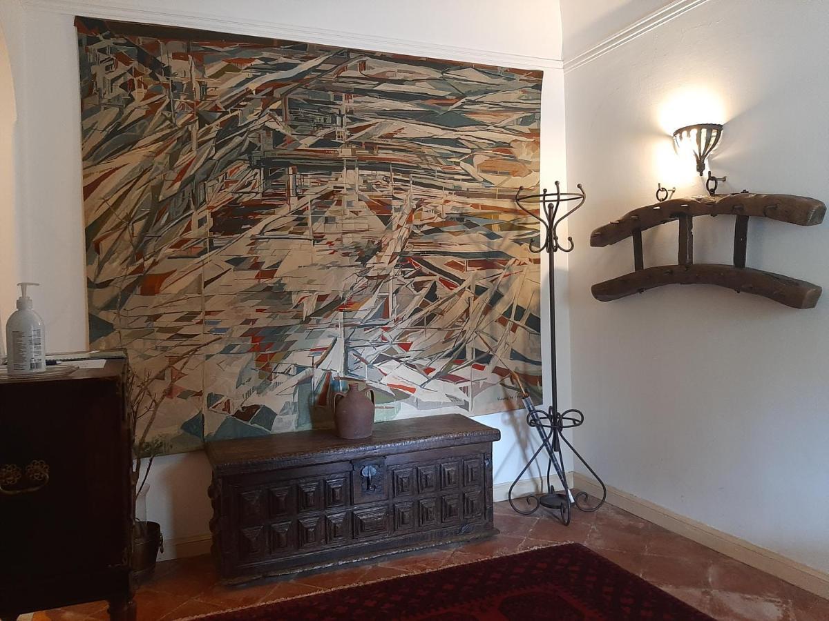 Quinta Do Cacador Hotel Estremoz Bagian luar foto